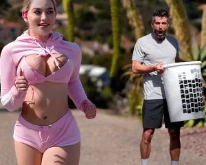Going For A Jog