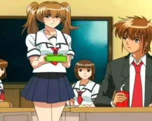 My Classmate's Mother 2