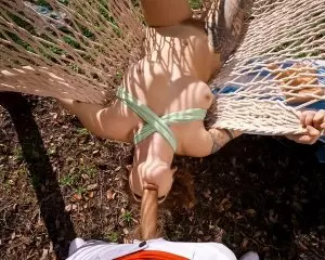 Nosy Neighbor, Hammock Shaker Part 1