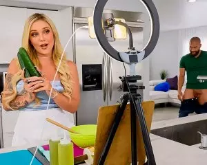 Today's Special Is Stuffed Kali