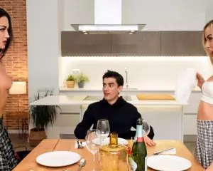 Double Date with a Desperate Dick