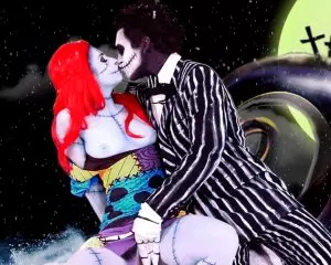 The Nightmare Before XXXmas