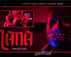 Joanna Angel's Lana - Episode 4