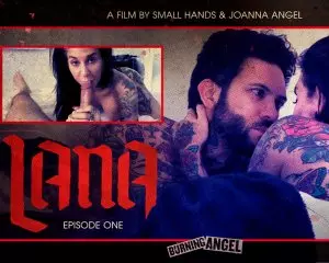 Joanna Angel's Lana - Episode 1