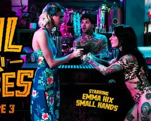 Evil Tiki Babes Episode 3